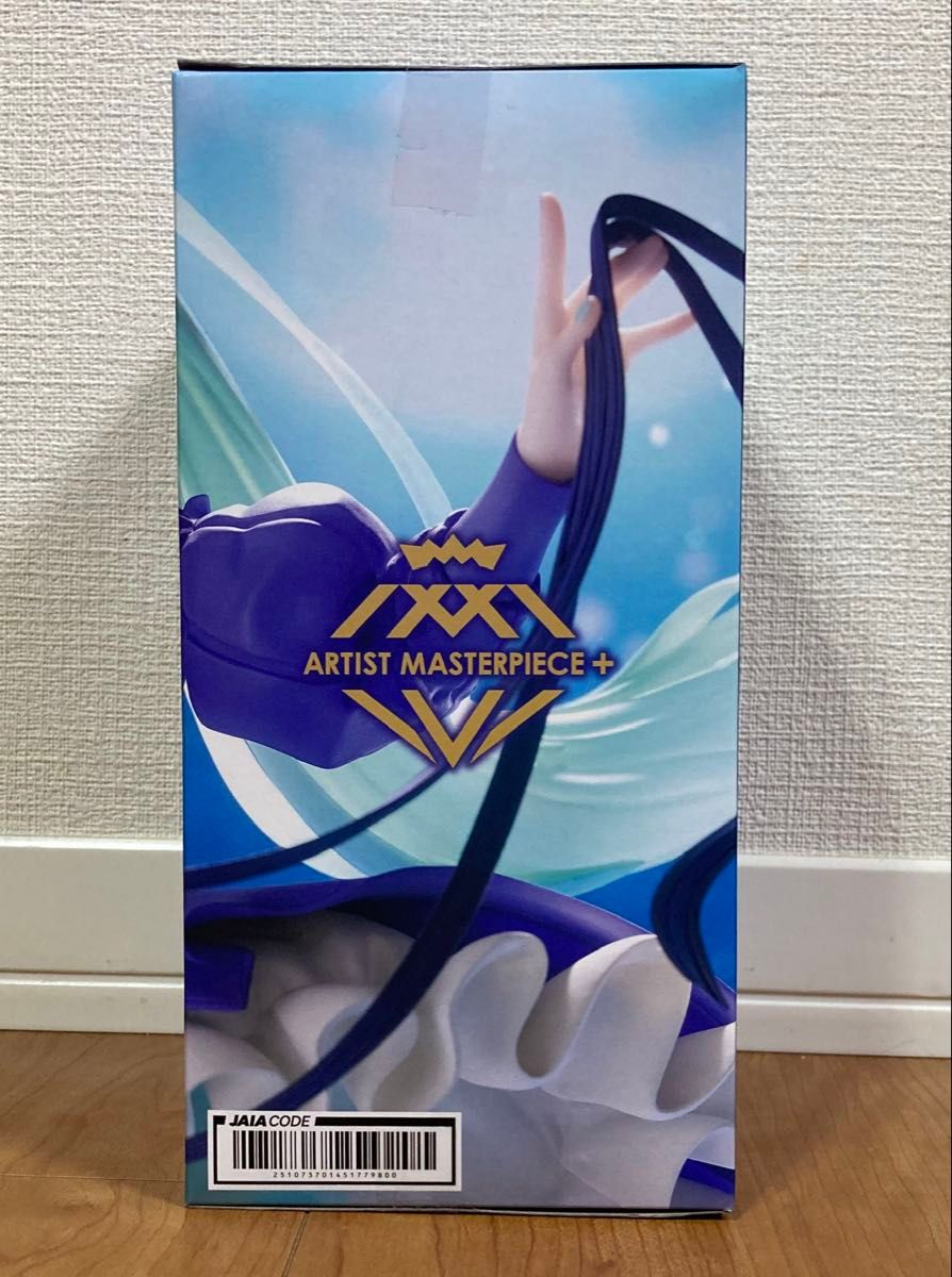 新品未開封】初音ミク Birthday2024 AMP+フィギュア Flower ver 新品未開封】初音ミク Birthday2024 AMP+フィギュア Flower ver