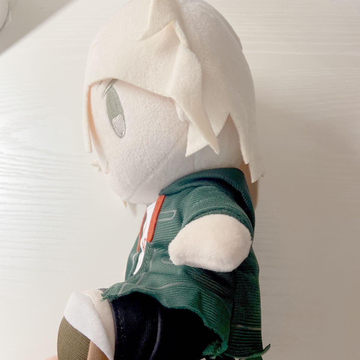 ダンガンロンパ 狛枝凪斗 B賞 ぬいぐるみ|Yahoo!フリマ(旧 ダンガンロンパ 狛枝凪斗 B賞 ぬいぐるみ|Yahoo!フリマ(旧