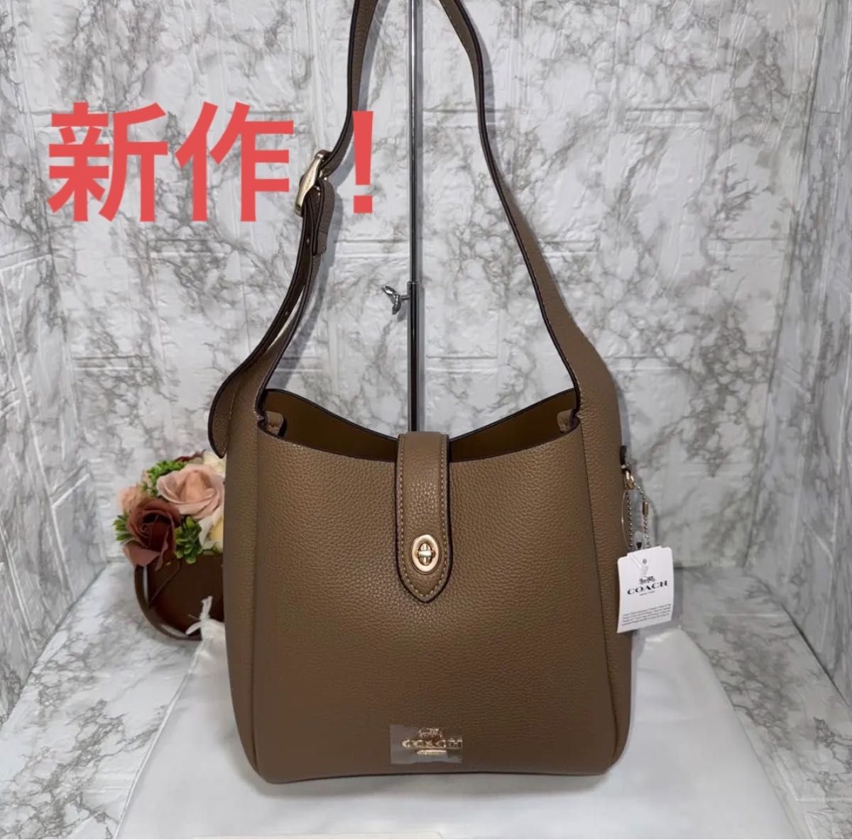 新品新作 COACH ハドリー コンバーチブル クロスボディ バッグ 新品新作 COACH ハドリー コンバーチブル クロスボディ バッグ