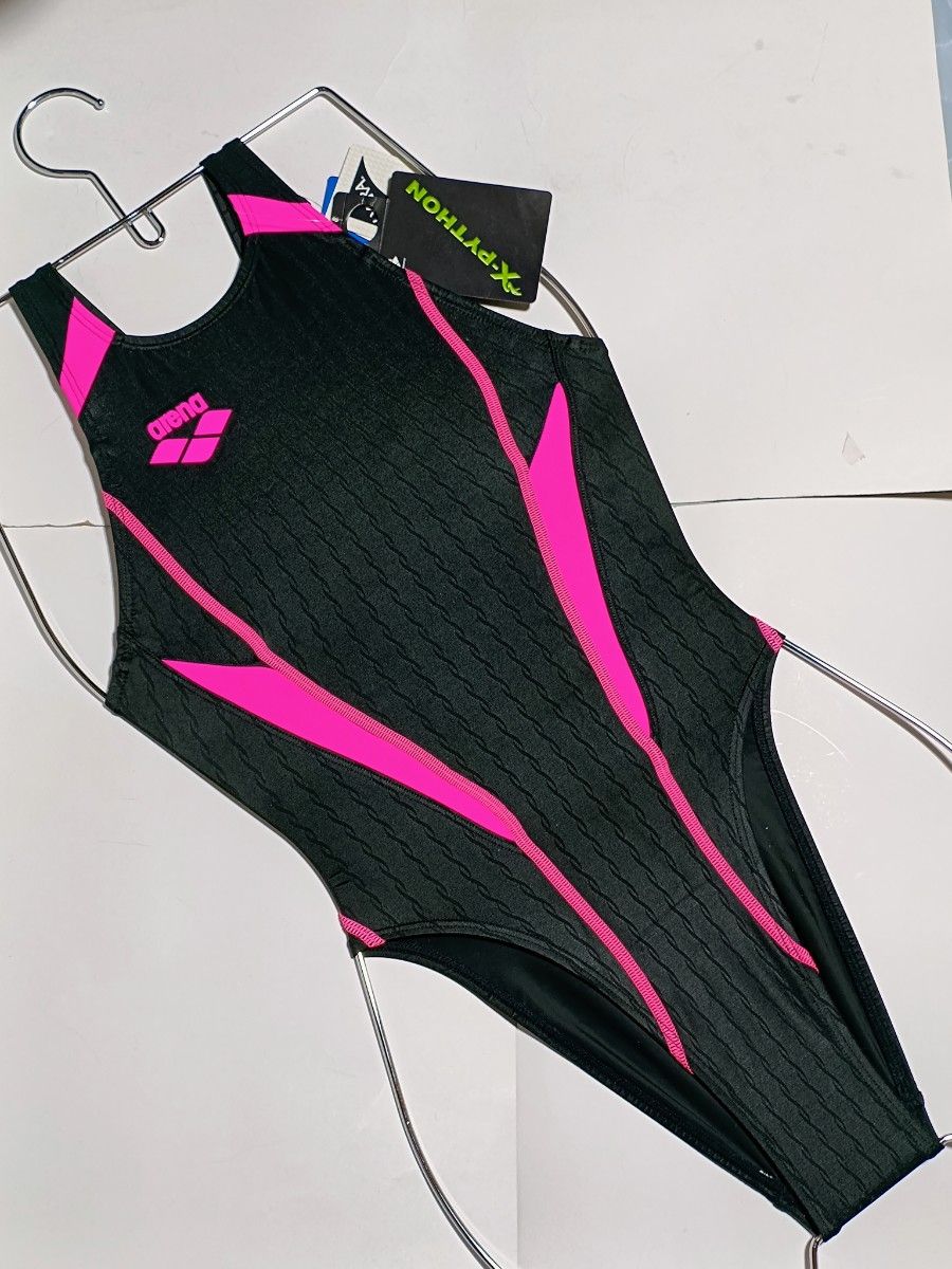 新品 arena(アリーナ)競泳水着 初期レア X-パイソン(X-Python 新品 arena(アリーナ)競泳水着 初期レア X-パイソン(X-Python