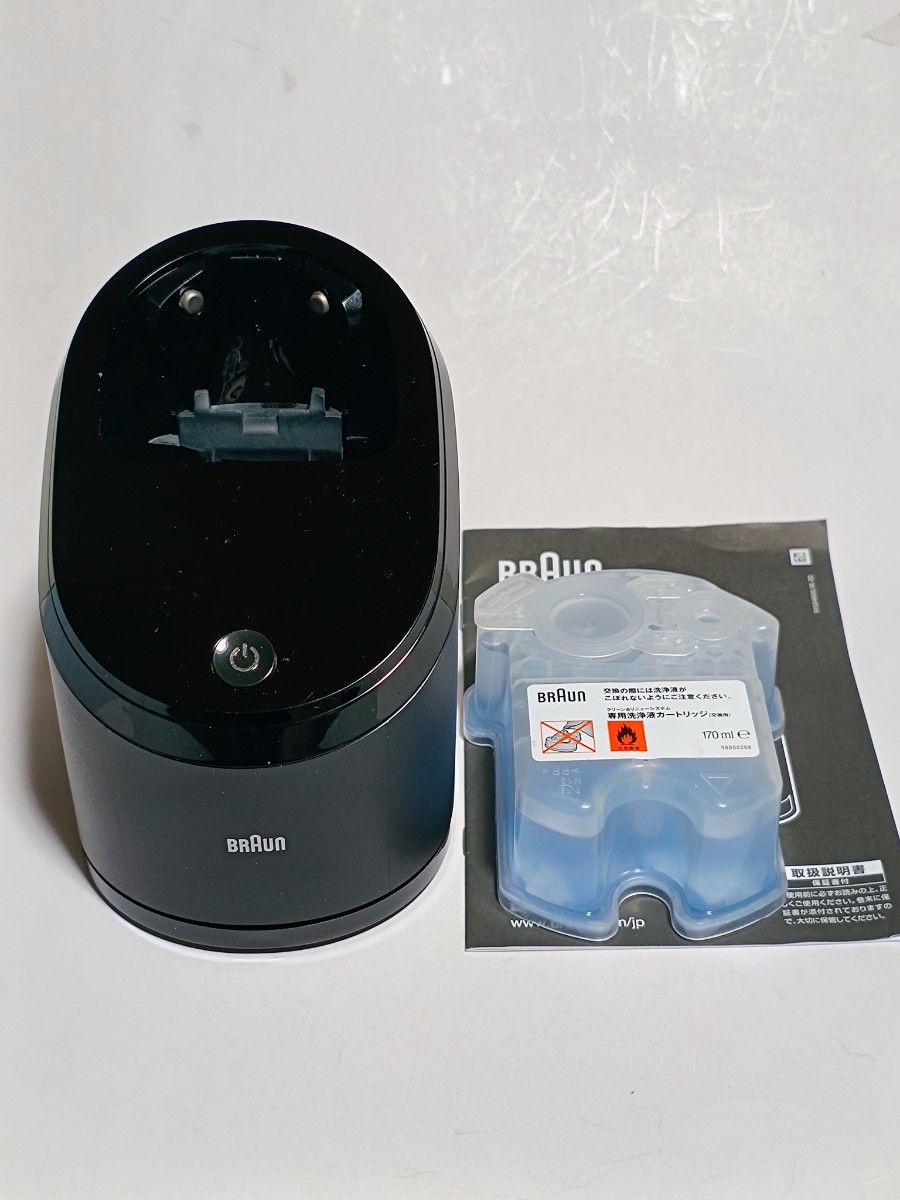 展示品・未使用 BRAUN ブラウン/Type 5430・アルコール洗浄機 展示品・未使用 BRAUN ブラウン/Type 5430・アルコール洗浄機