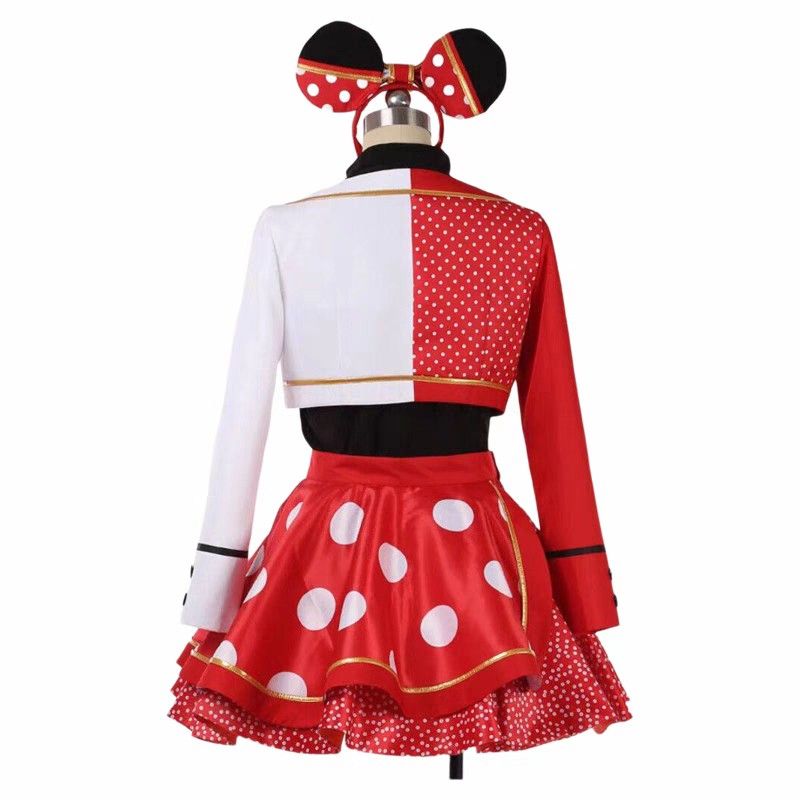 ディズニー イッツベリーミニー 先頭ダンサー 衣装 Dハロ 仮装 ディズニー イッツベリーミニー 先頭ダンサー 衣装 Dハロ 仮装