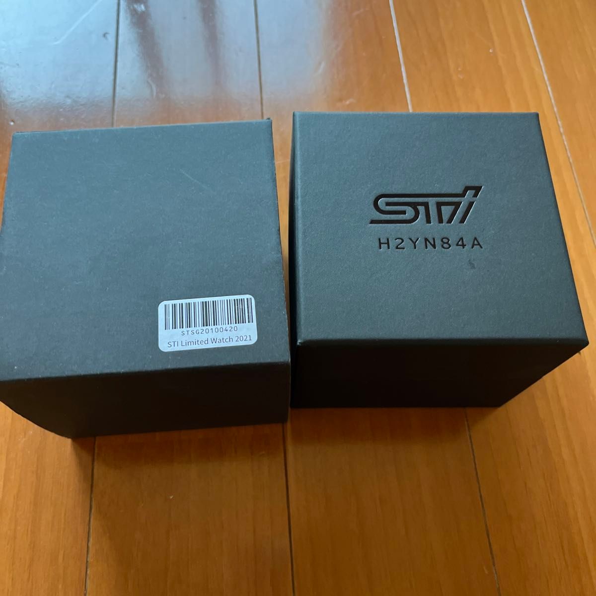 スバル STI Limited Watch 2021 【300本限定腕時計】|Yahoo スバル STI Limited Watch 2021 【300本限定腕時計】|Yahoo