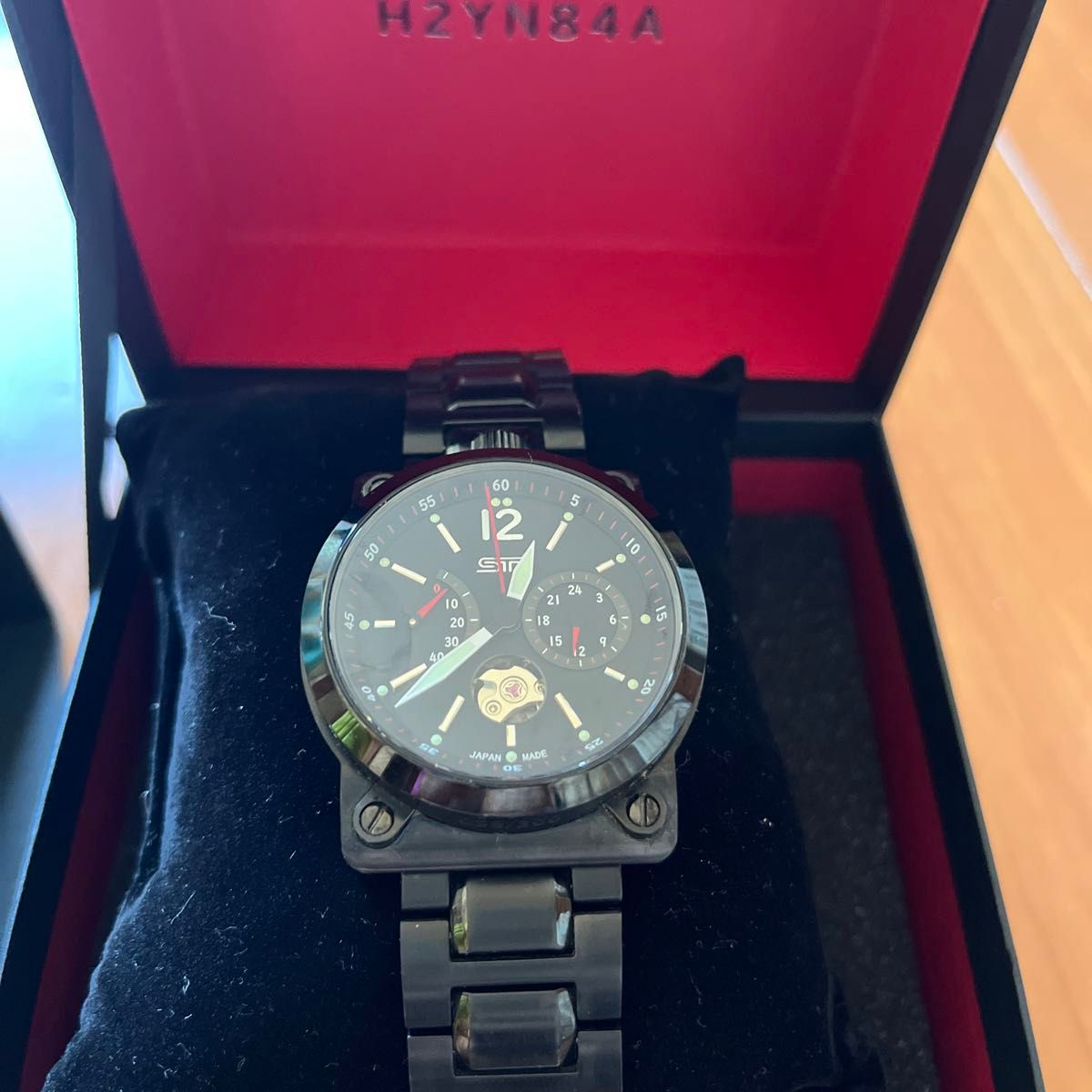 スバル STI Limited Watch 2021 【300本限定腕時計】|Yahoo スバル STI Limited Watch 2021 【300本限定腕時計】|Yahoo