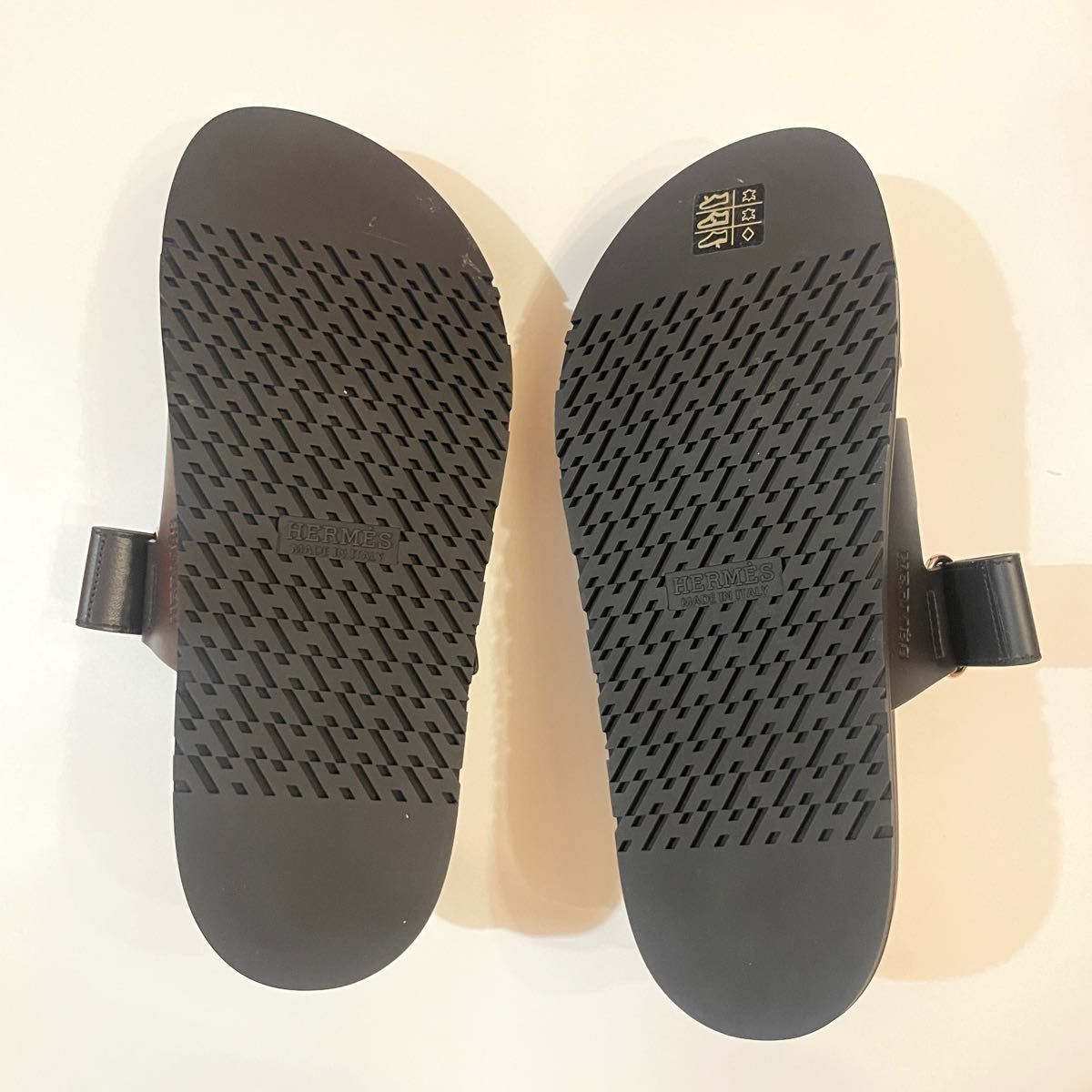 新品未使用品 エルメス サンダル 《シプレ》 黒 41サイズ|Yahoo 新品未使用品 エルメス サンダル 《シプレ》 黒 41サイズ|Yahoo