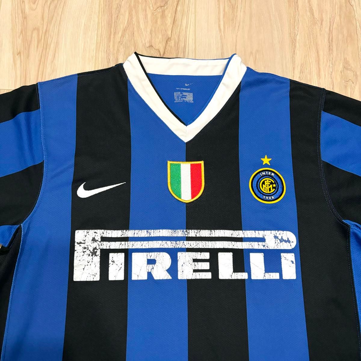 インテル 06/07 ユニフォーム NIKE Home 2006 ナイキ M 半袖 インテル 06/07 ユニフォーム NIKE Home 2006 ナイキ M 半袖