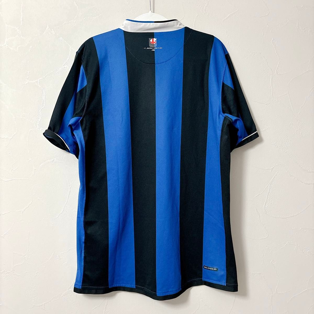インテル 06/07 ユニフォーム NIKE Home 2006 ナイキ M 半袖 インテル 06/07 ユニフォーム NIKE Home 2006 ナイキ M 半袖