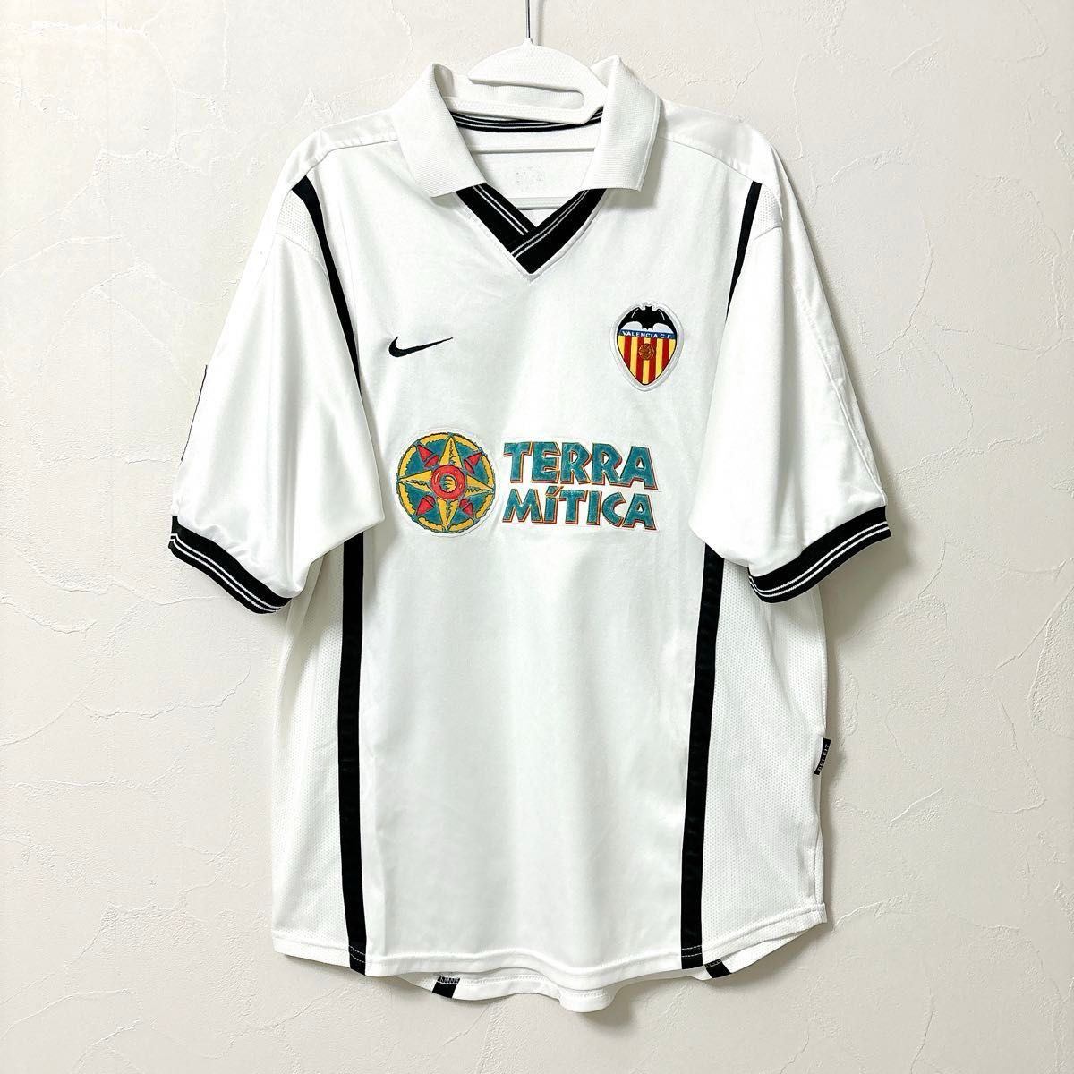 NIKE ナイキ リーガエスパニョーラ バレンシア2000/2001ホーム NIKE ナイキ リーガエスパニョーラ バレンシア2000/2001ホーム