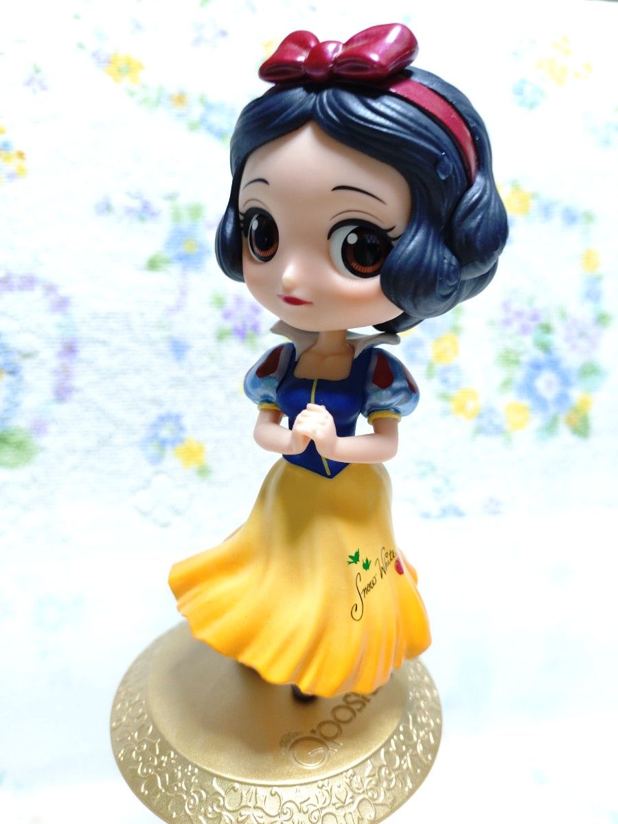 Qposket ディズニー プリンセス フィギュア 7体セット|Yahoo Qposket ディズニー プリンセス フィギュア 7体セット|Yahoo