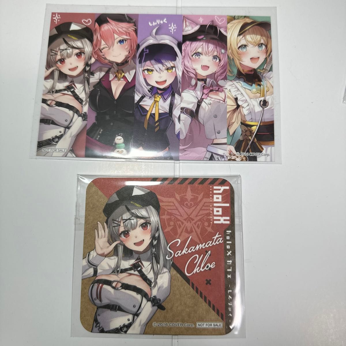 ホロライブ 沙花叉クロヱ グッズ セット アクリルスタンド ホロライブ 沙花叉クロヱ グッズ セット アクリルスタンド