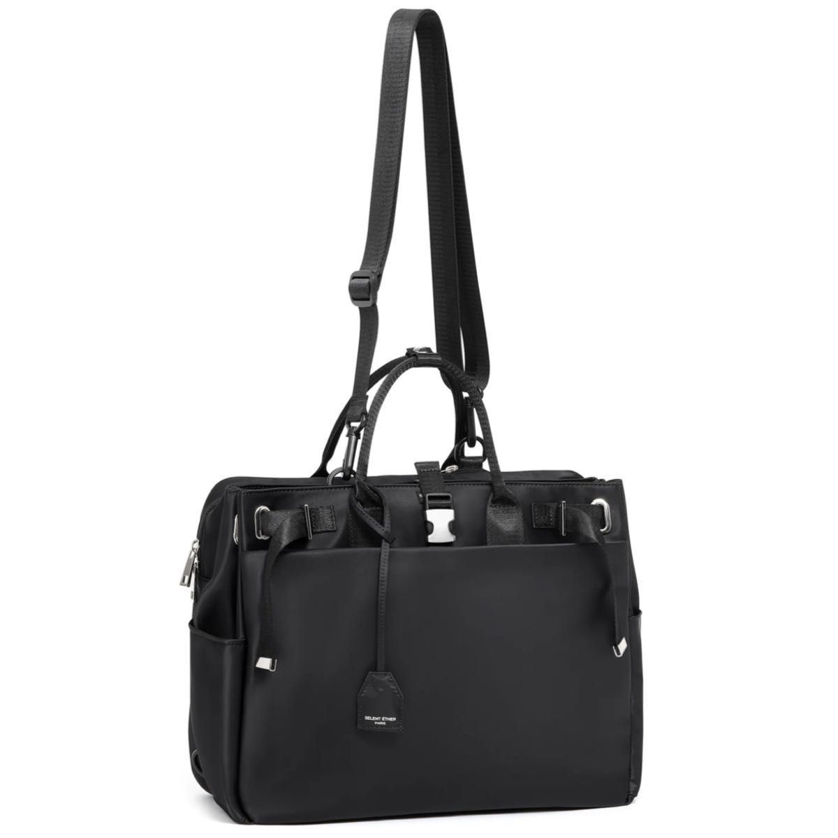 新品 SELENT ETHER セレーンエテール PASSION 36 BLACK 通勤 新品 SELENT ETHER セレーンエテール PASSION 36 BLACK 通勤