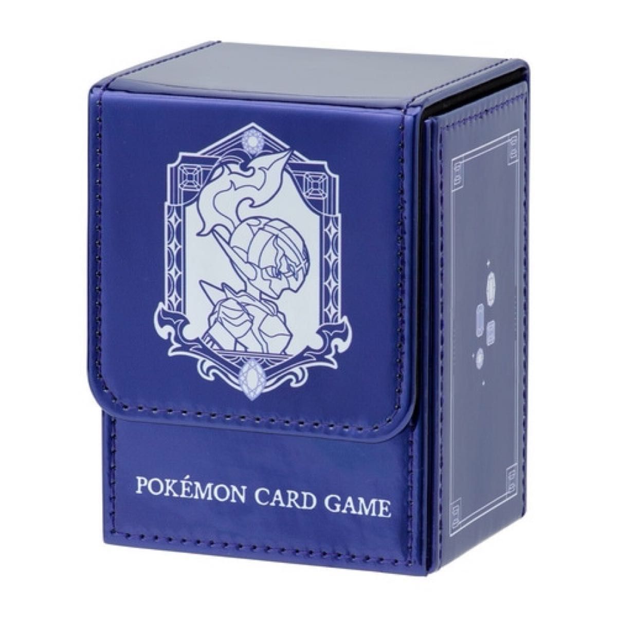 ポケモンカードゲーム フリップ デッキケース ニンフィア ソウル ポケモンカードゲーム フリップ デッキケース ニンフィア ソウル