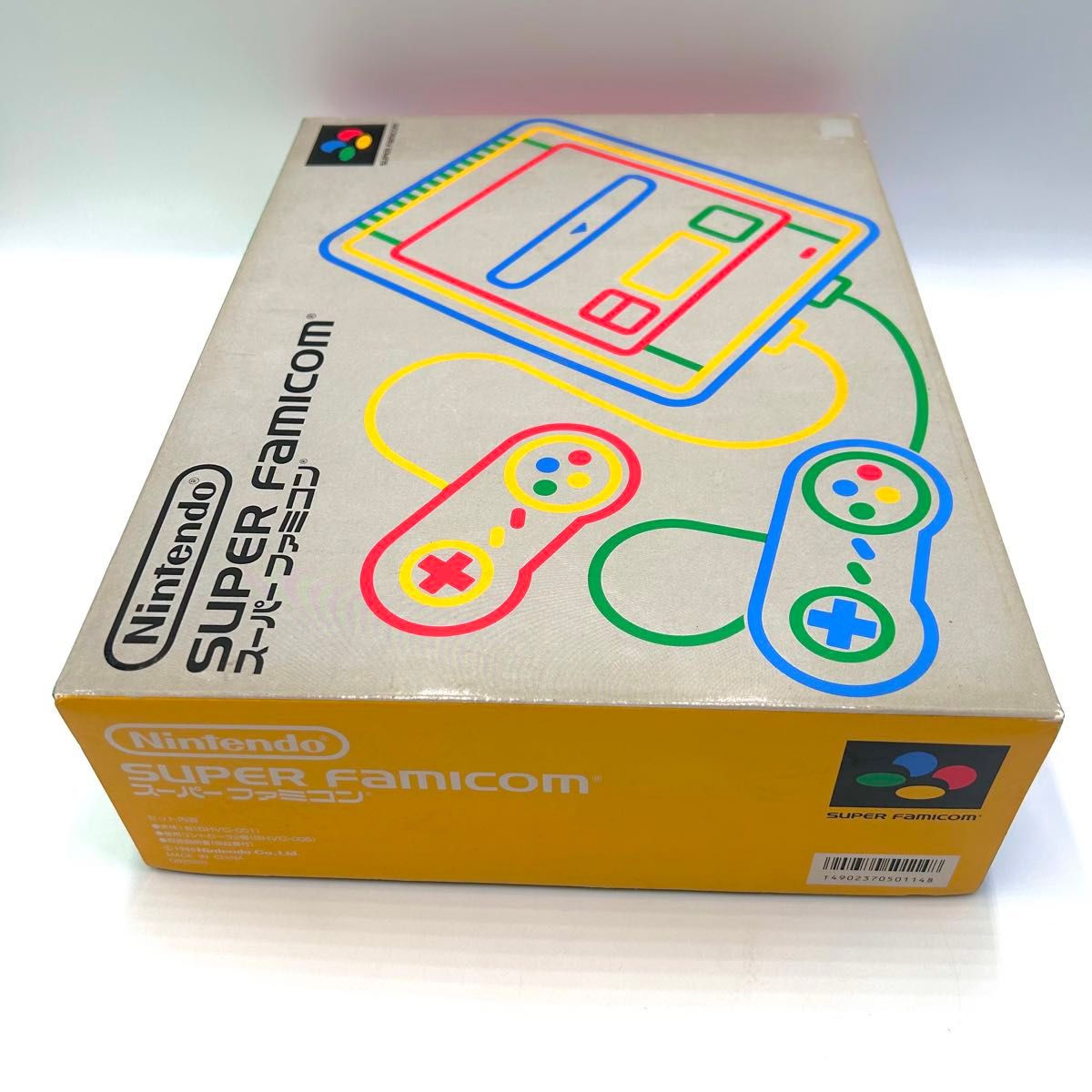美品 SFC スーパーファミコン 本体 箱あり 美品|Yahoo!フリマ 美品 SFC スーパーファミコン 本体 箱あり 美品|Yahoo!フリマ