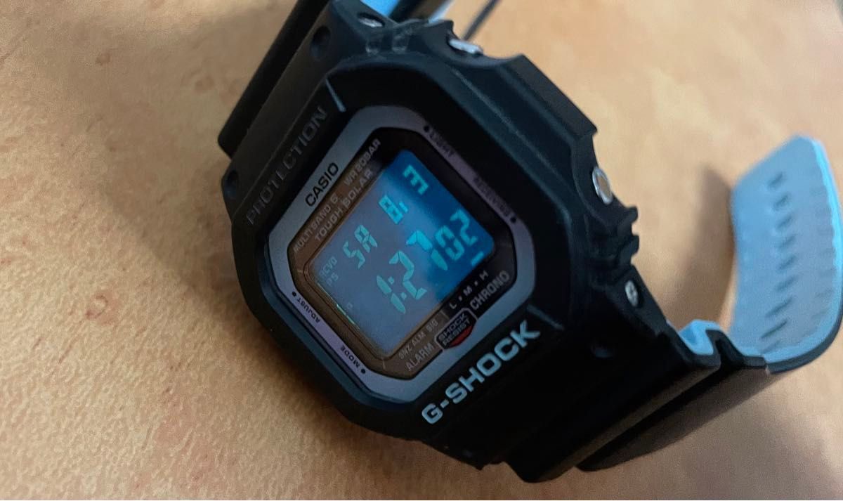 G-SHOCK カシオ 腕時計 GW-M5610PC 電波ソーラー CASIO G G-SHOCK カシオ 腕時計 GW-M5610PC 電波ソーラー CASIO G