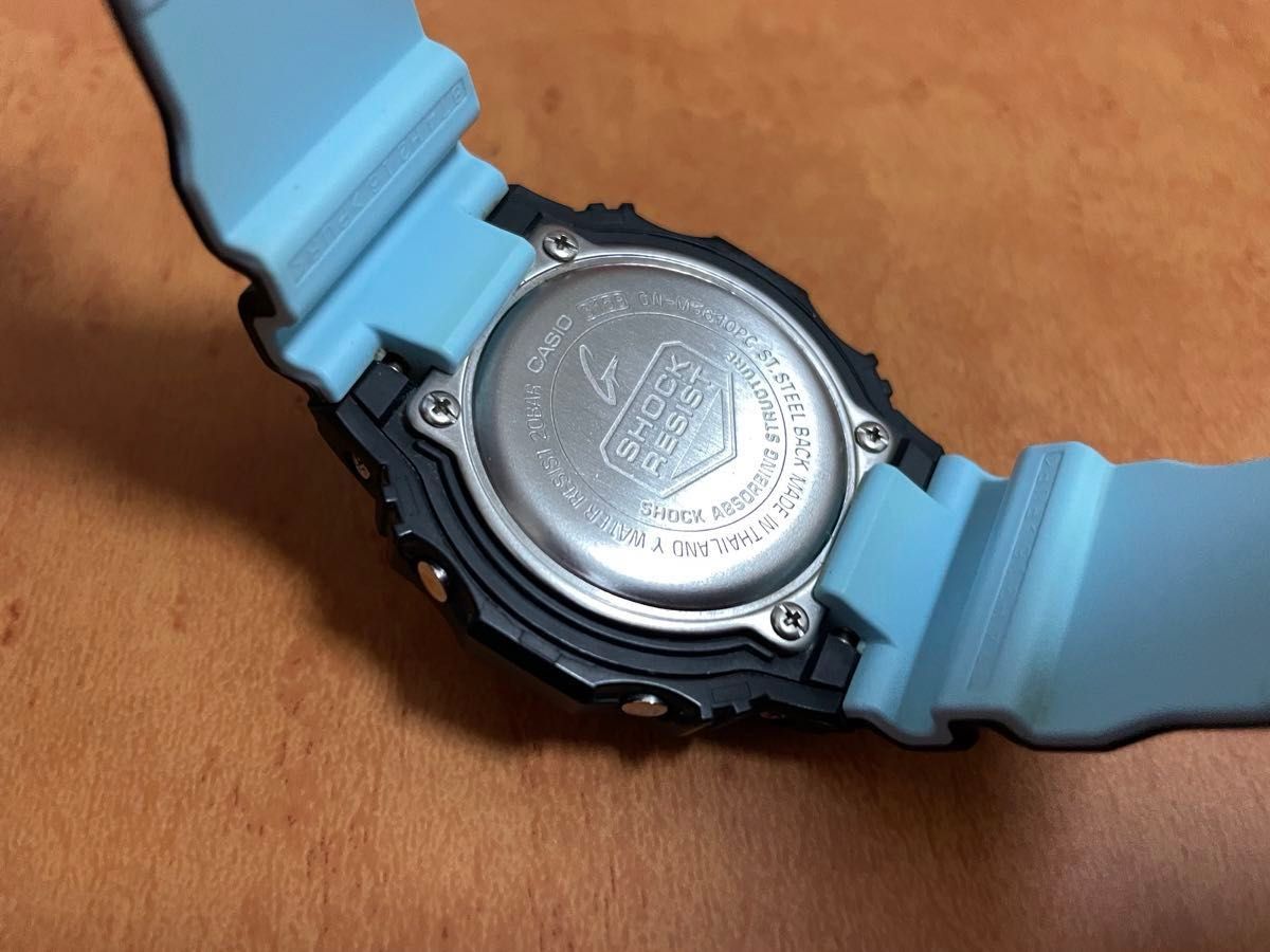 G-SHOCK カシオ 腕時計 GW-M5610PC 電波ソーラー CASIO G G-SHOCK カシオ 腕時計 GW-M5610PC 電波ソーラー CASIO G
