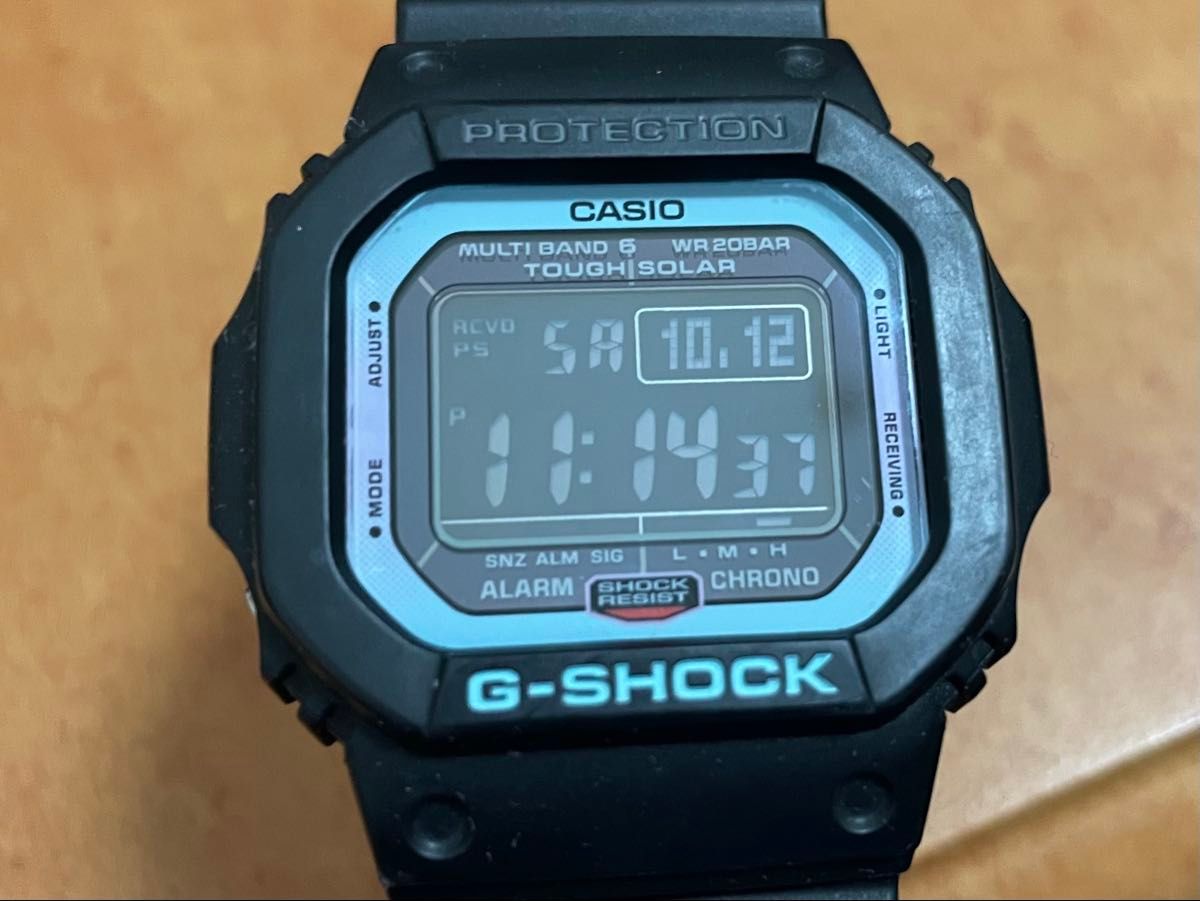 G-SHOCK カシオ 腕時計 GW-M5610PC 電波ソーラー CASIO G G-SHOCK カシオ 腕時計 GW-M5610PC 電波ソーラー CASIO G