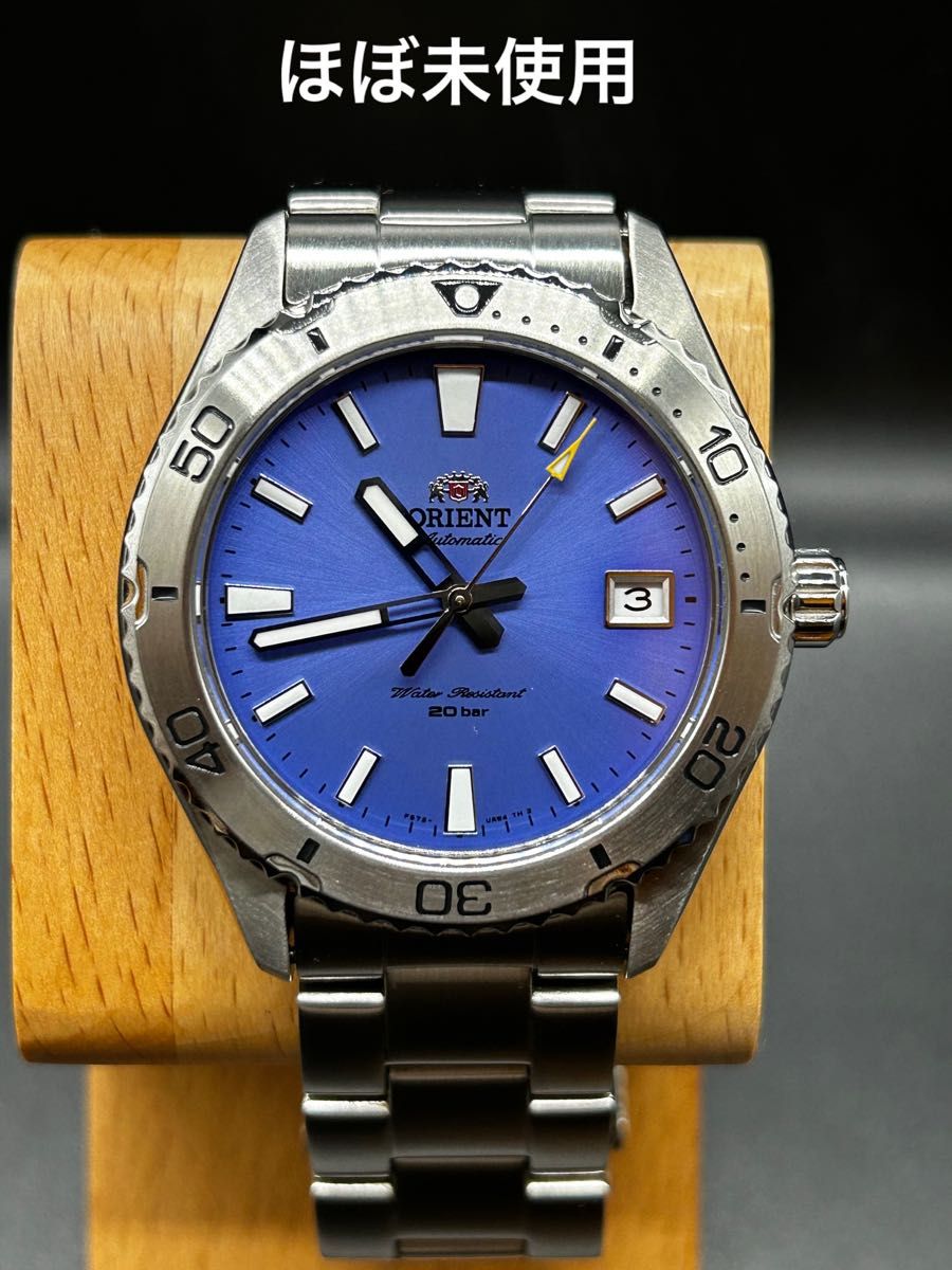 限定200本 ORIENT オリエント マコ40 Mako40 RN-AC0Q04L 限定200本 ORIENT オリエント マコ40 Mako40 RN-AC0Q04L