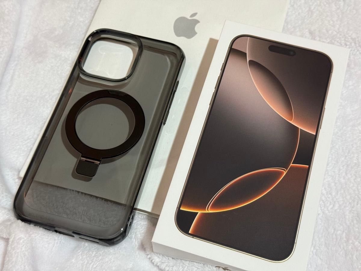 ふなグチ様専用】iPhone 16 Pro Max 512GB デザートチタニウム ふなグチ様専用】iPhone 16 Pro Max 512GB デザートチタニウム
