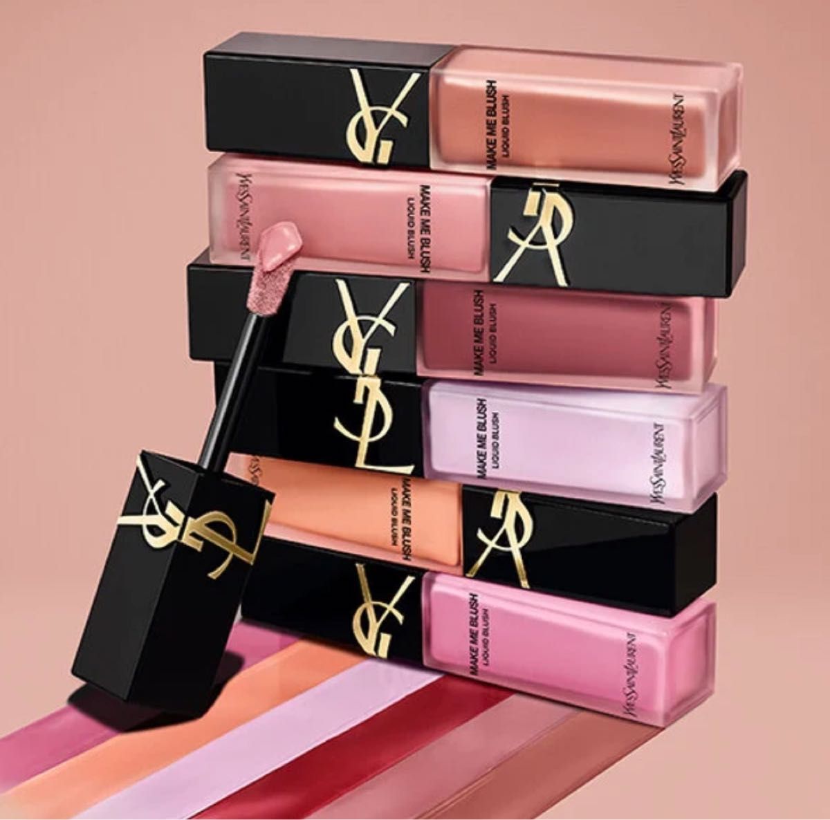 本日中発送】完売品 新発売 YSL イブサンローラン メイクミー 本日中発送】完売品 新発売 YSL イブサンローラン メイクミー
