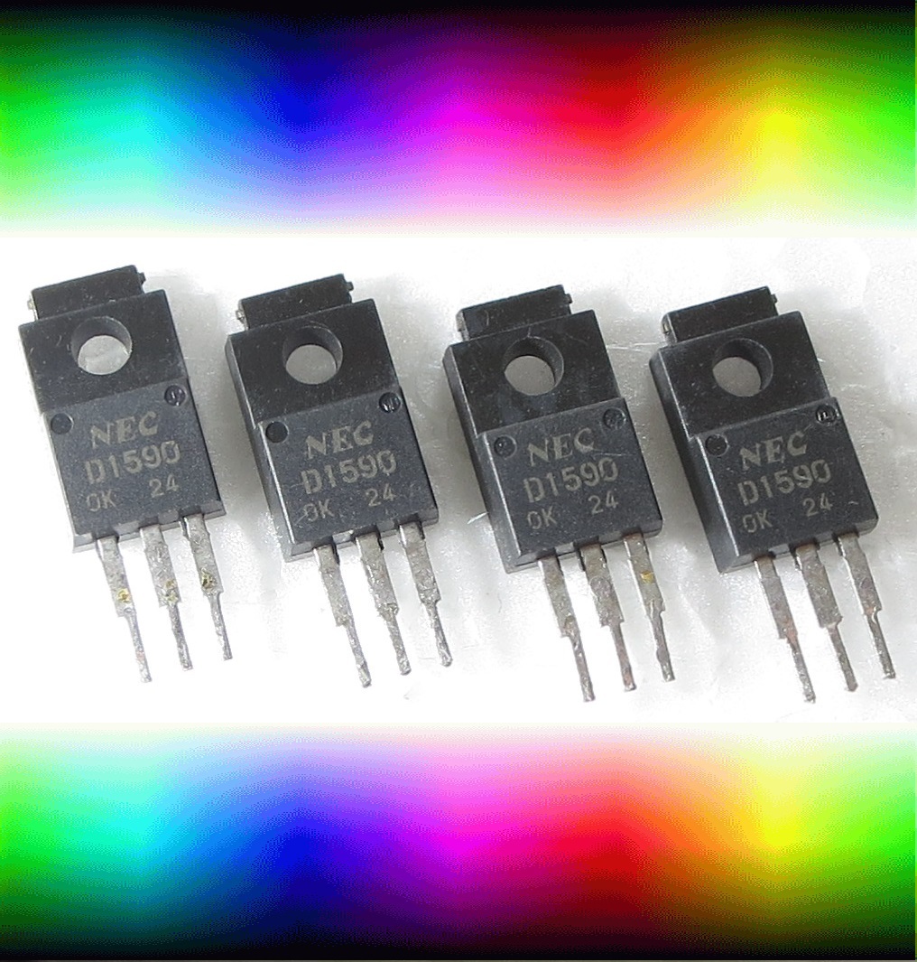 トランジスタ 2SD1590 NEC NPN型(VCBO)150V(VCEO)100V(VEBO トランジスタ 2SD1590 NEC NPN型(VCBO)150V(VCEO)100V(VEBO