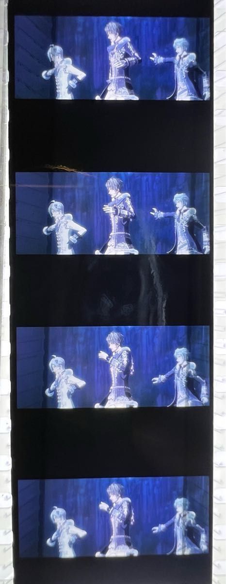 アイナナ ムビナナ 特典コマフィルム PTT/TRIGGER MC/アンコール アイナナ ムビナナ 特典コマフィルム PTT/TRIGGER MC/アンコール
