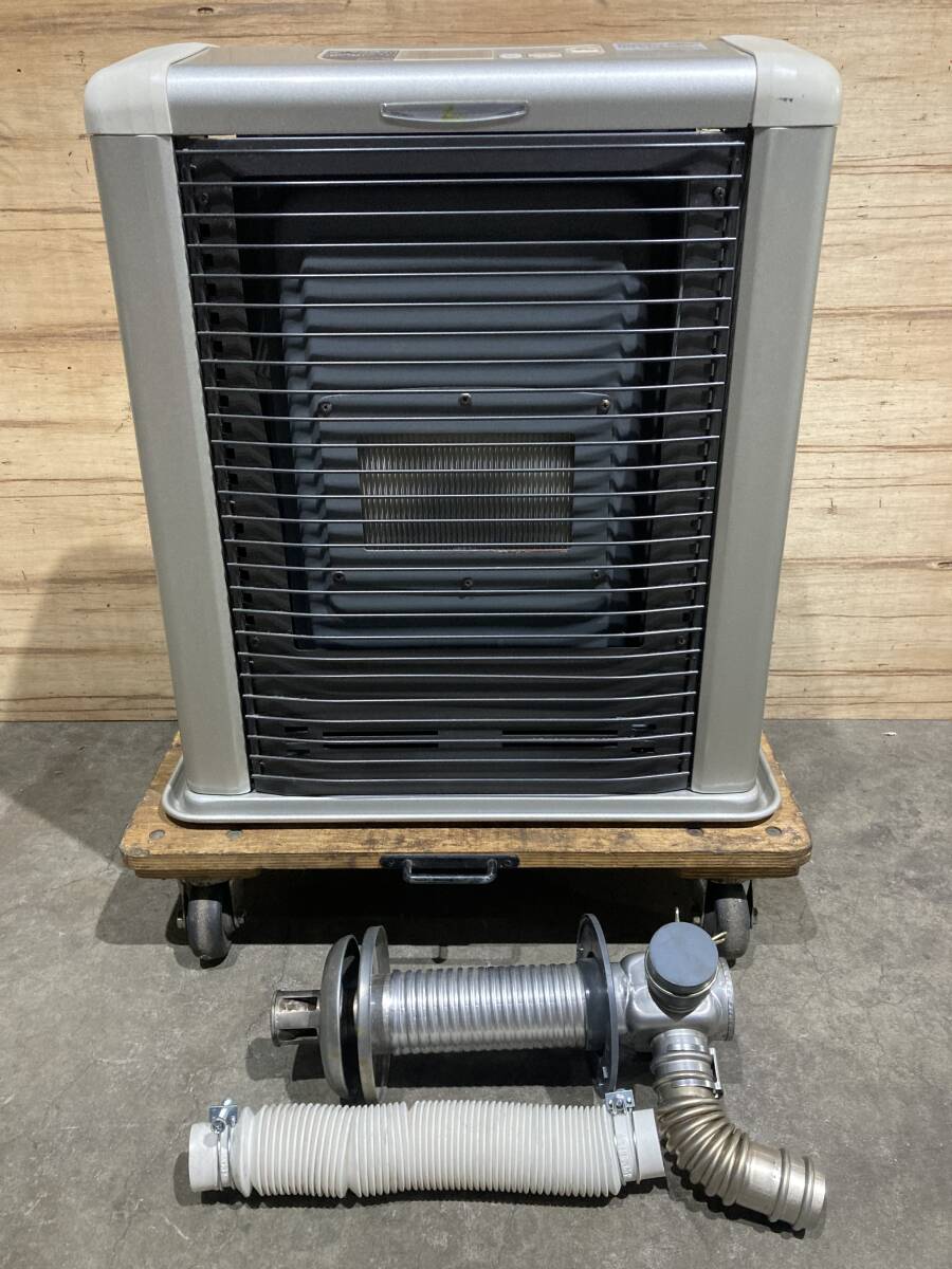 Yahoo!オークション - 札幌発 サンポット FFストーブ FFR-563SX Yahoo!オークション - 札幌発 サンポット FFストーブ FFR-563SX