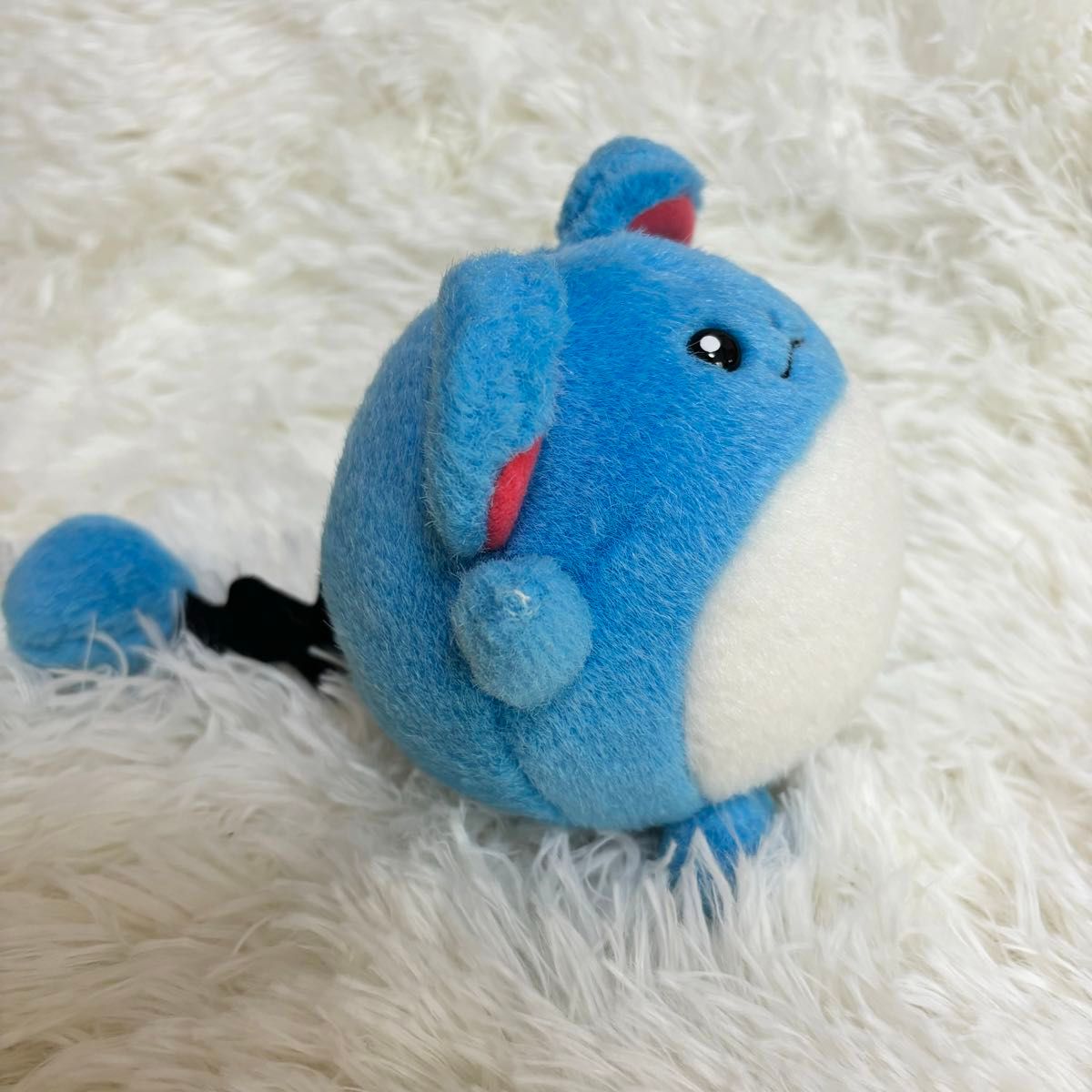 TOMY マリル ぬいぐるみ 初期 レトロ 当時物 ポケモン トミー TOMY マリル ぬいぐるみ 初期 レトロ 当時物 ポケモン トミー