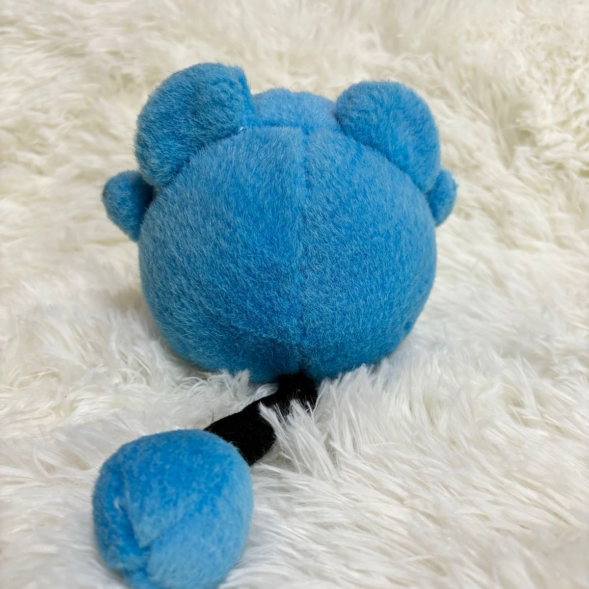 TOMY マリル ぬいぐるみ 初期 レトロ 当時物 ポケモン トミー TOMY マリル ぬいぐるみ 初期 レトロ 当時物 ポケモン トミー