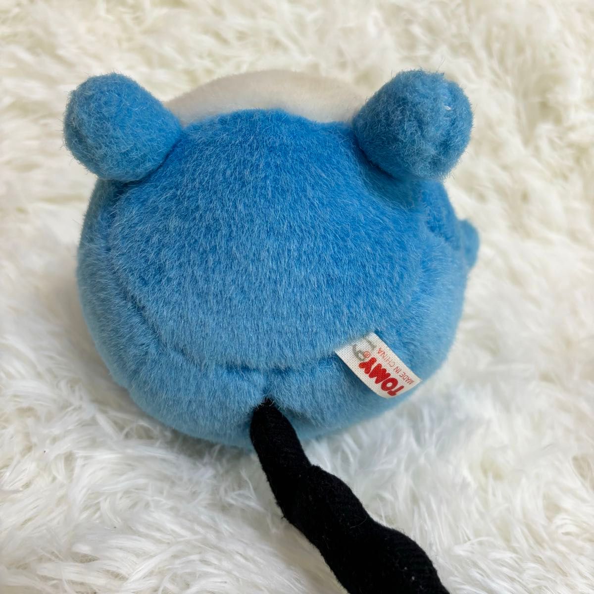 TOMY マリル ぬいぐるみ 初期 レトロ 当時物 ポケモン トミー TOMY マリル ぬいぐるみ 初期 レトロ 当時物 ポケモン トミー