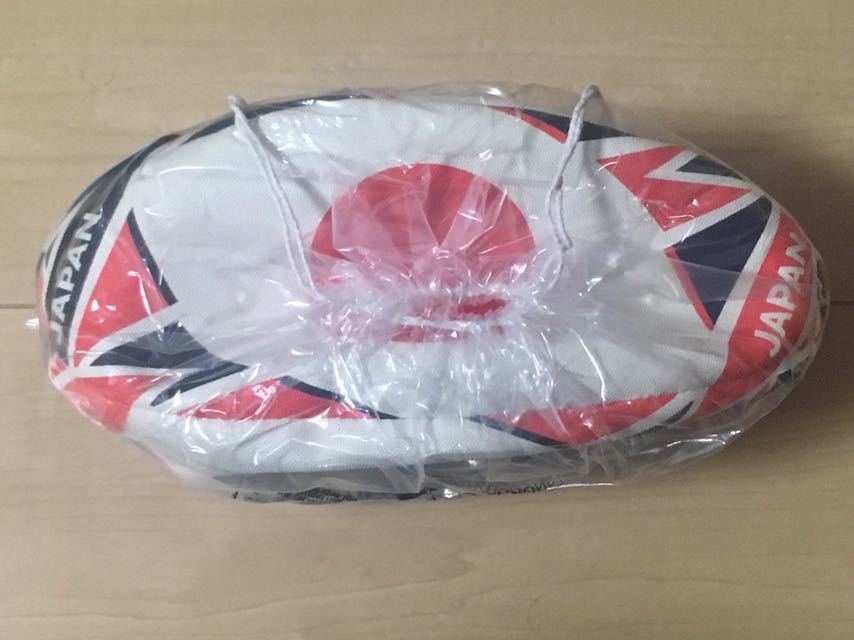 競売 ラグビーワールドカップ 2019 未開封 日本(ギルバート)5号
