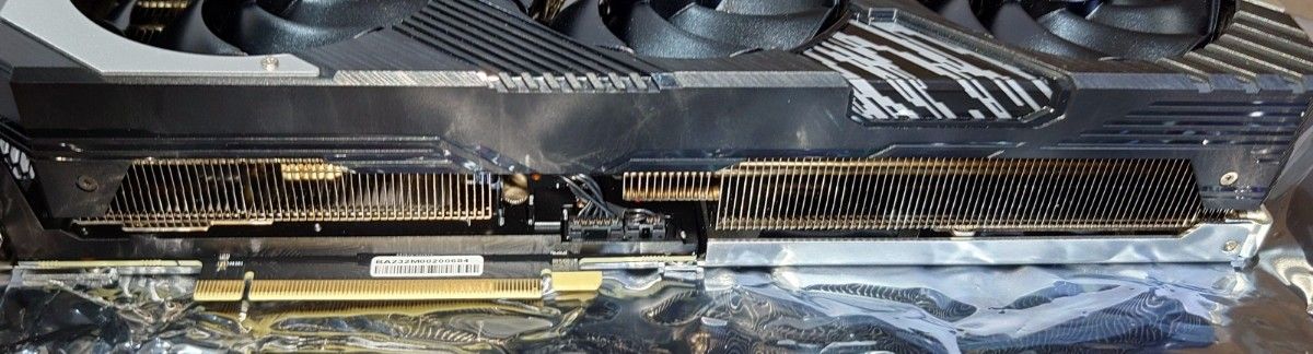 PALIT GeForce RTX 4070ti 12G ジャンク|Yahoo!フリマ(旧 PALIT GeForce RTX 4070ti 12G ジャンク|Yahoo!フリマ(旧