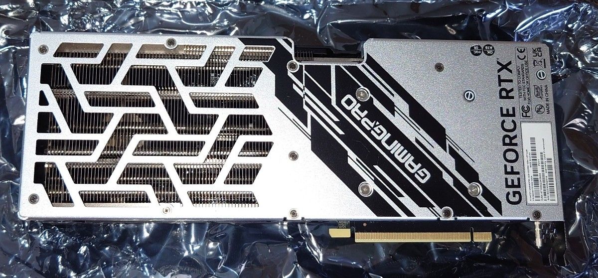 PALIT GeForce RTX 4070ti 12G ジャンク|Yahoo!フリマ(旧 PALIT GeForce RTX 4070ti 12G ジャンク|Yahoo!フリマ(旧