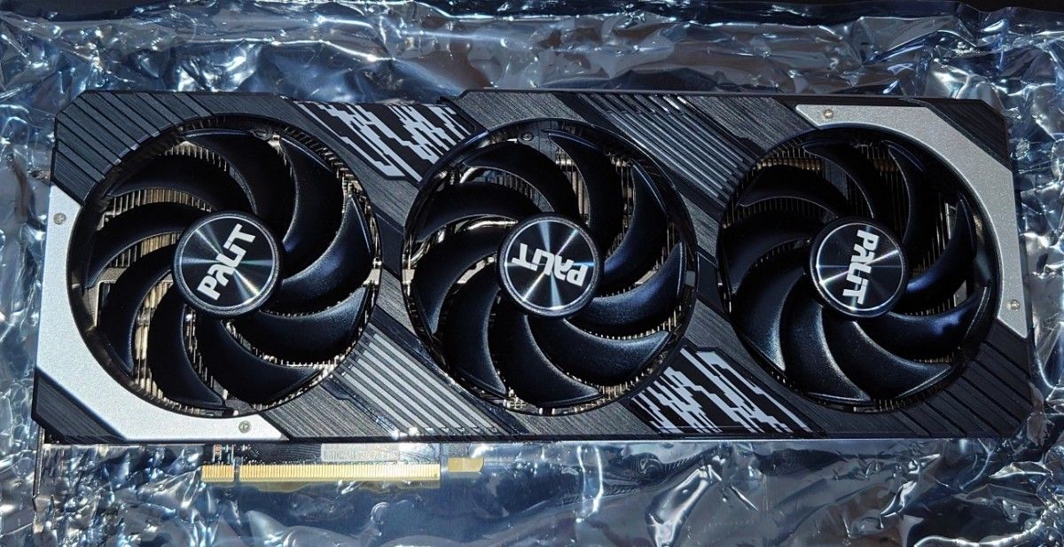 PALIT GeForce RTX 4070ti 12G ジャンク|Yahoo!フリマ(旧 PALIT GeForce RTX 4070ti 12G ジャンク|Yahoo!フリマ(旧