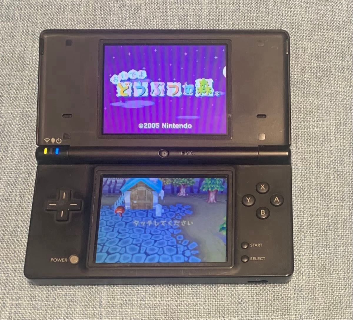 任天堂DS 本体 充電器 ゲーム7本・マリオカート・ポケモン 任天堂DS 本体 充電器 ゲーム7本・マリオカート・ポケモン
