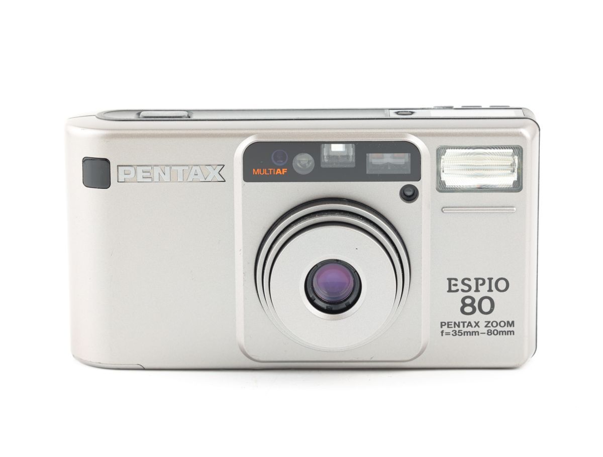 09612cmrk PENTAX ESPIO80 コンパクトカメラ