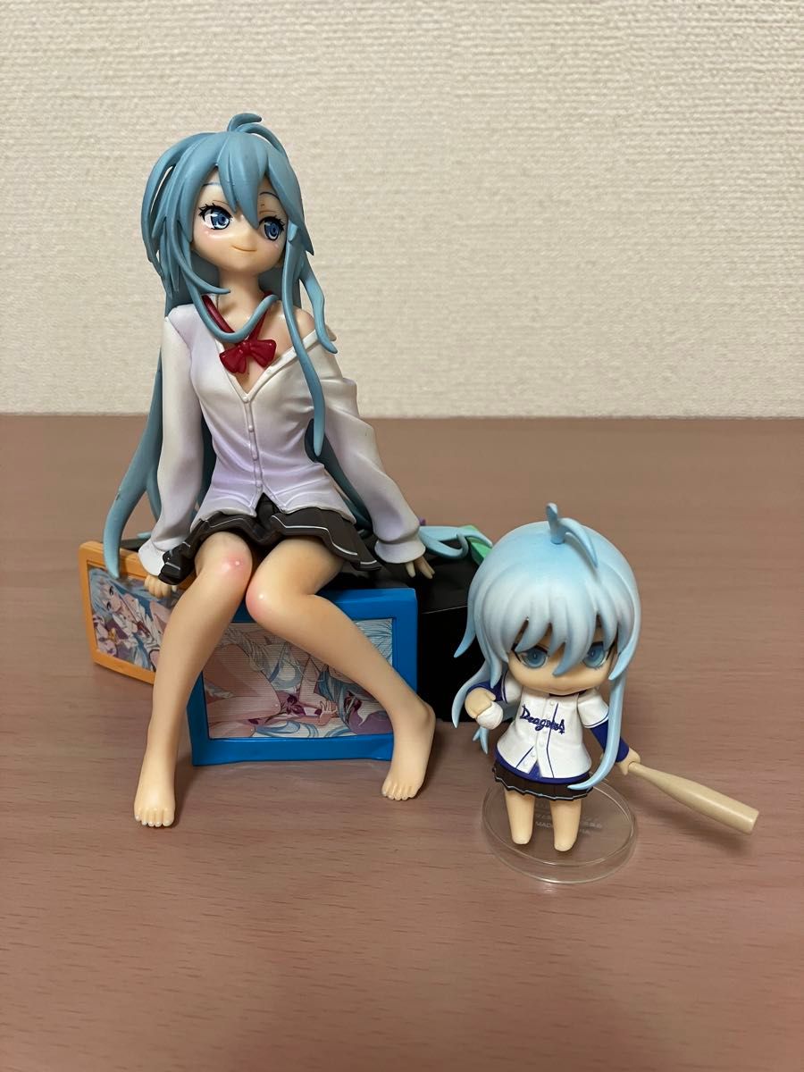 電波女と青春男 藤和エリオ プライズフィギュア ねんどろいど 電波女と青春男 藤和エリオ プライズフィギュア ねんどろいど