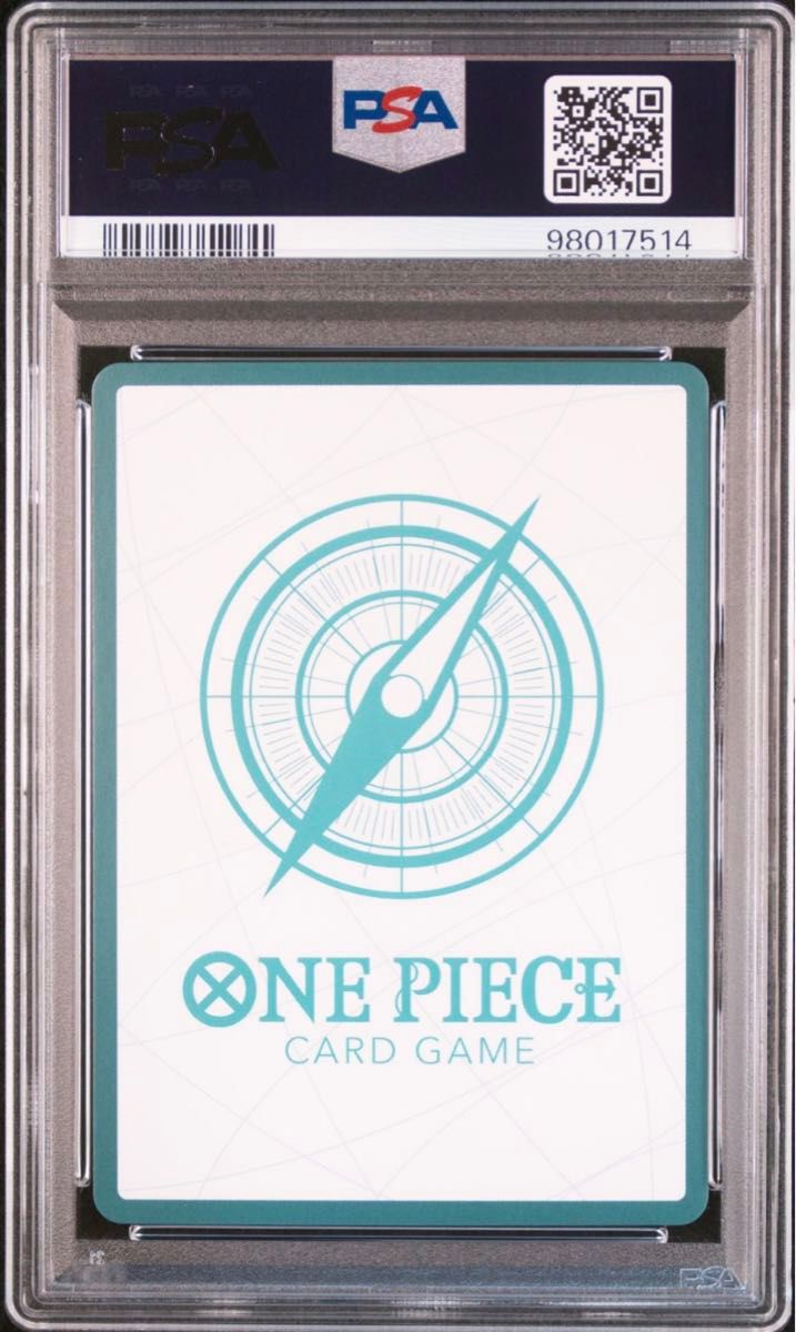 PSA10】ドン カード ONE PIECE DAY'24 プレミアムカード PSA10】ドン カード ONE PIECE DAY'24 プレミアムカード