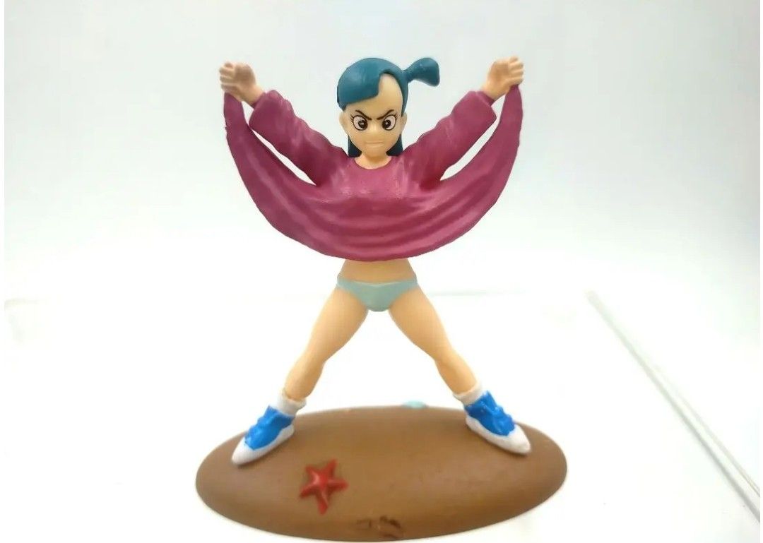 ドラゴンボール】亀仙人とブルマさん まとめ売りセット【DRAGON ドラゴンボール】亀仙人とブルマさん まとめ売りセット【DRAGON