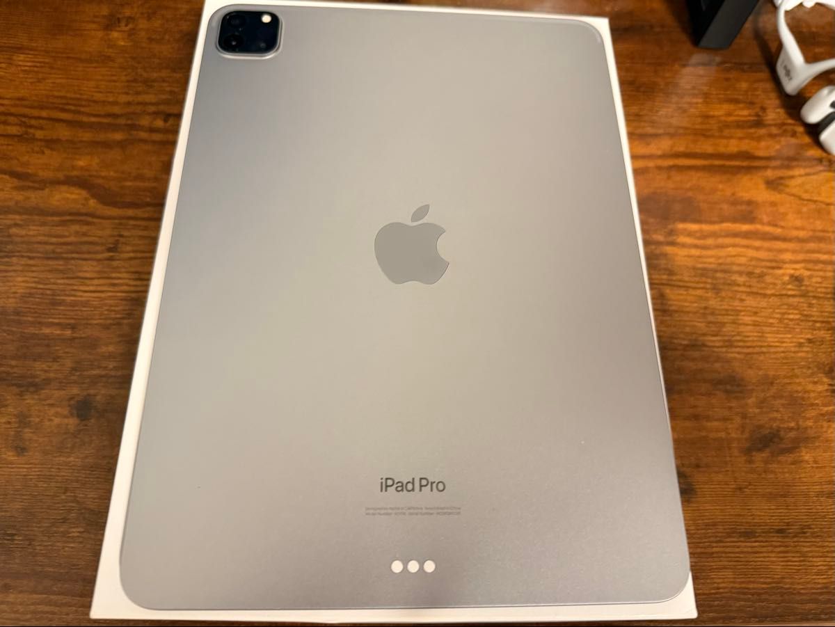 iPad Pro11インチ 第4世代 128GB スペースグレイ|Yahoo!フリマ iPad Pro11インチ 第4世代 128GB スペースグレイ|Yahoo!フリマ
