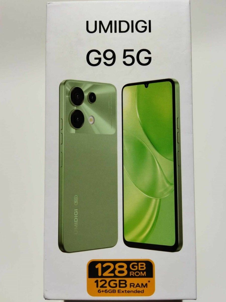 UMIDIGI G9 5G 新品 未使用 未開封品|Yahoo!フリマ(旧PayPay UMIDIGI G9 5G 新品 未使用 未開封品|Yahoo!フリマ(旧PayPay