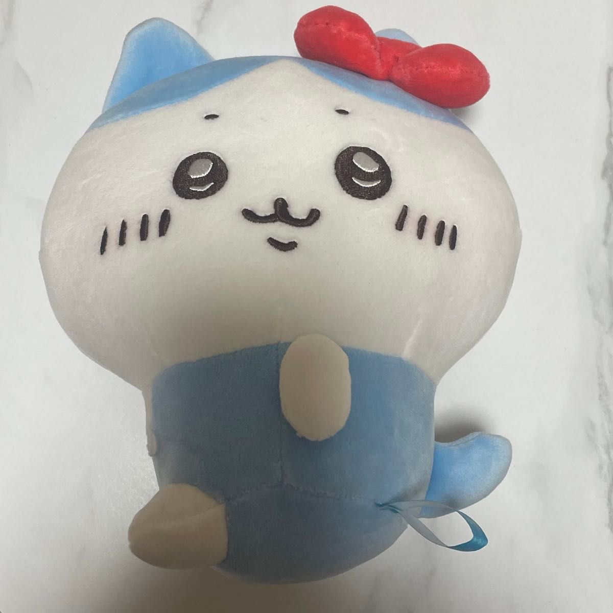 ちいかわ×サンリオキャラクターズ ぬいぐるみS(ハチワレ ちいかわ×サンリオキャラクターズ ぬいぐるみS(ハチワレ