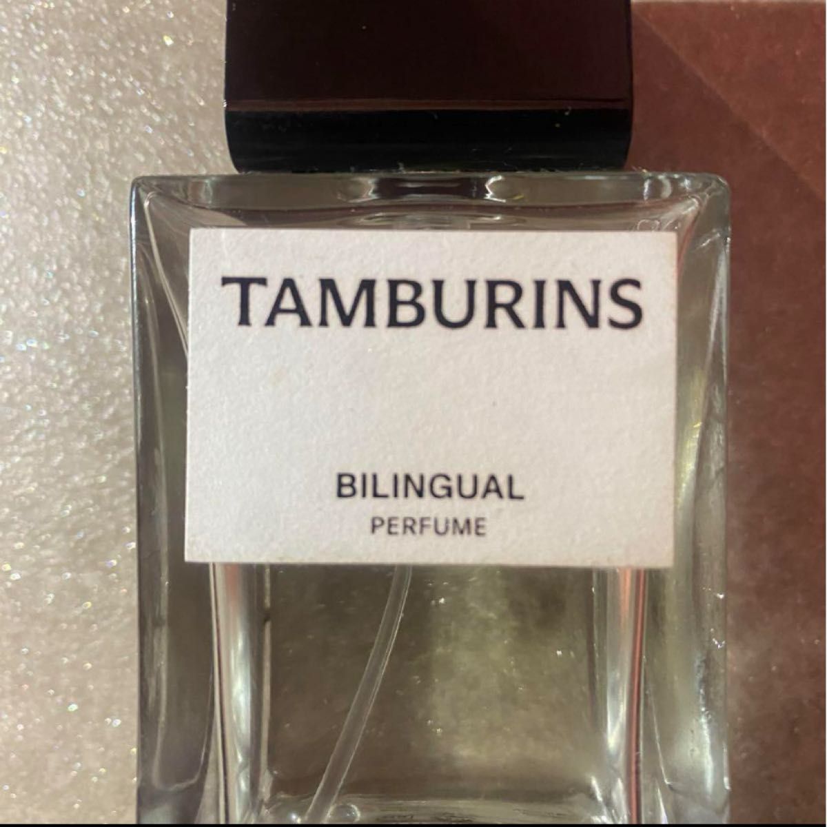 TAMBURINS BILINGUAL PERFUME 香水（ユニセックス） オードトワレ