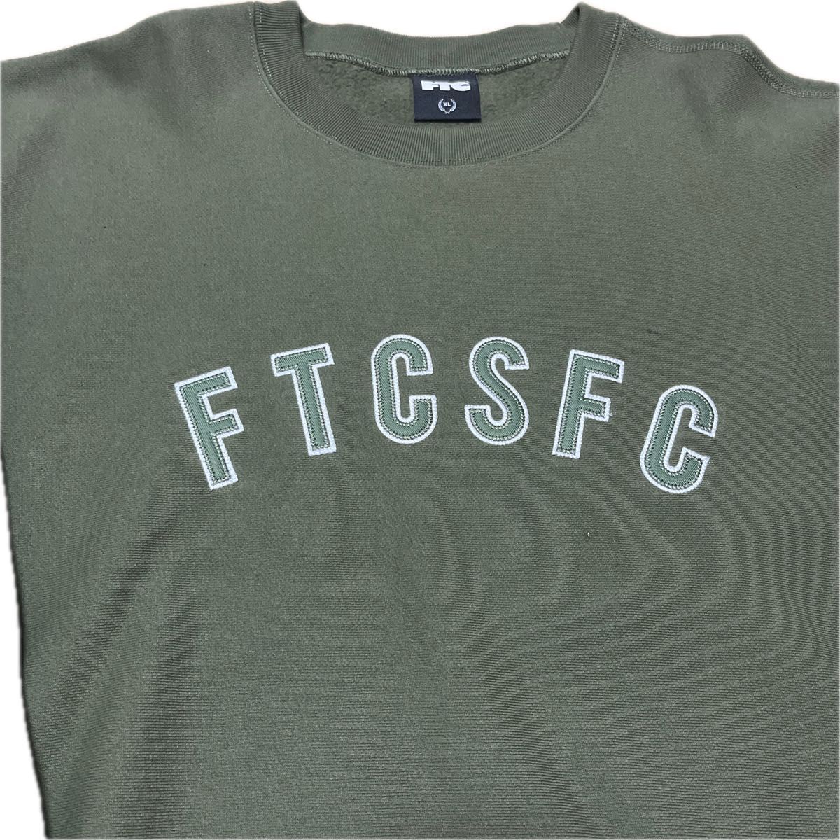 FTC スウェット|Yahoo!フリマ(旧PayPayフリマ) FTC スウェット|Yahoo!フリマ(旧PayPayフリマ)