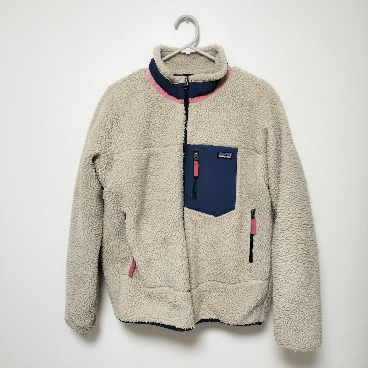 美品 patagonia パタゴニア キッズ レトロX ジャケット XXL 美品 patagonia パタゴニア キッズ レトロX ジャケット XXL