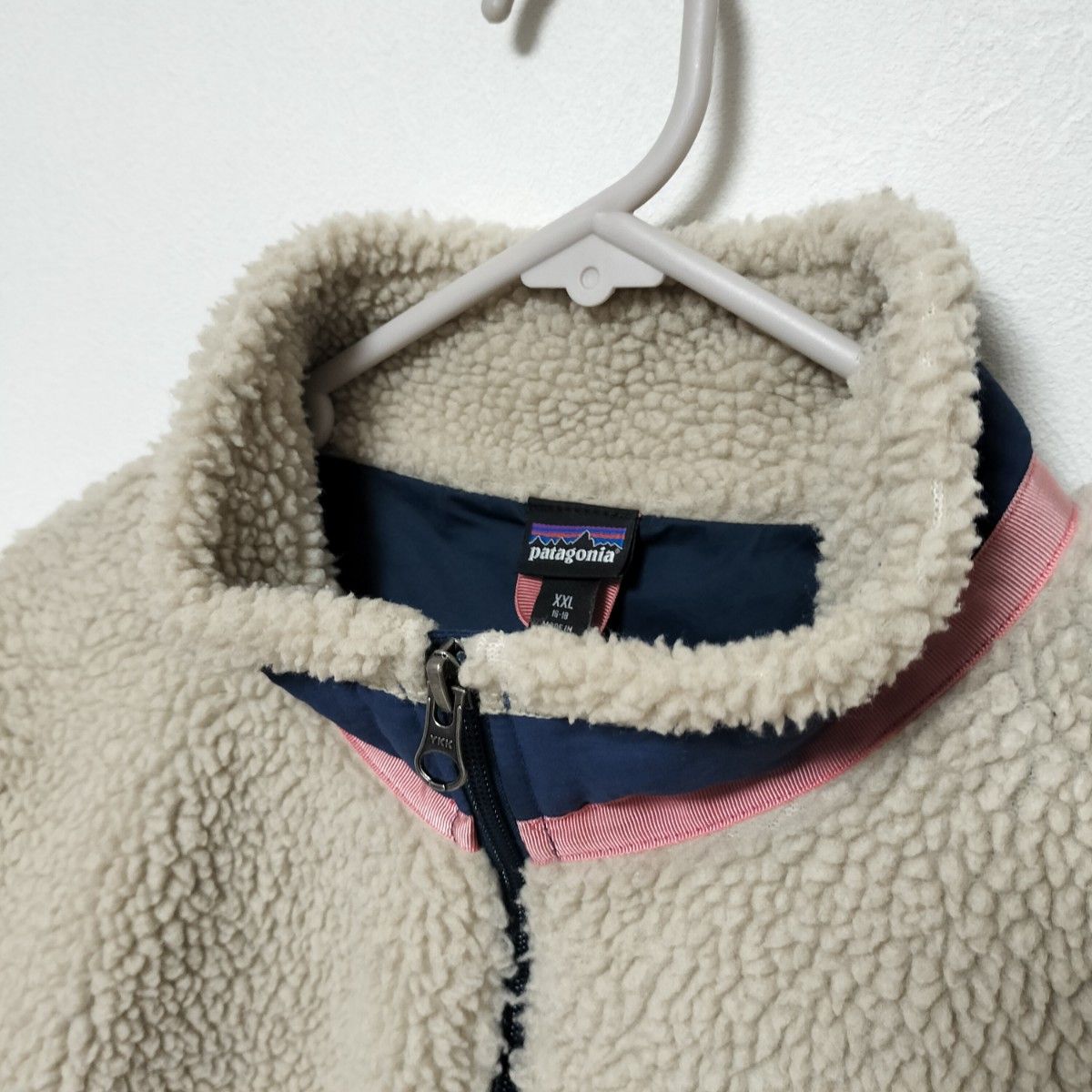 美品 patagonia パタゴニア キッズ レトロX ジャケット XXL 美品 patagonia パタゴニア キッズ レトロX ジャケット XXL