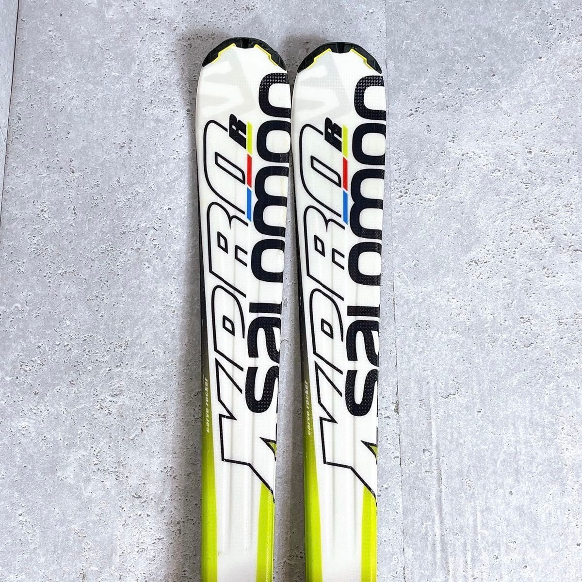 良品 サロモン X PRO R 170cm オールラウンド スキー板 サロモン 良品 サロモン X PRO R 170cm オールラウンド スキー板 サロモン