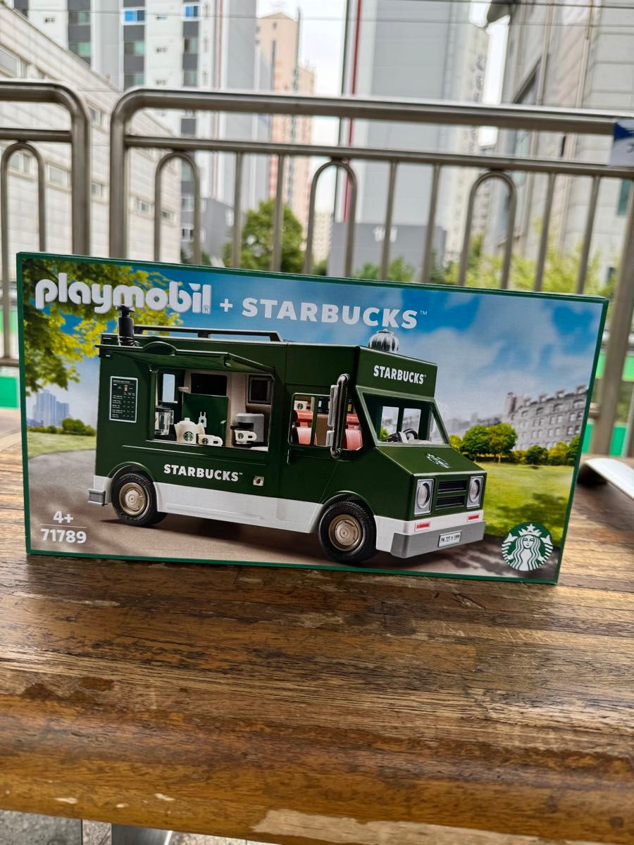 韓国》スターバックス プレイモービル playmobil|Yahoo!フリマ 韓国》スターバックス プレイモービル playmobil|Yahoo!フリマ