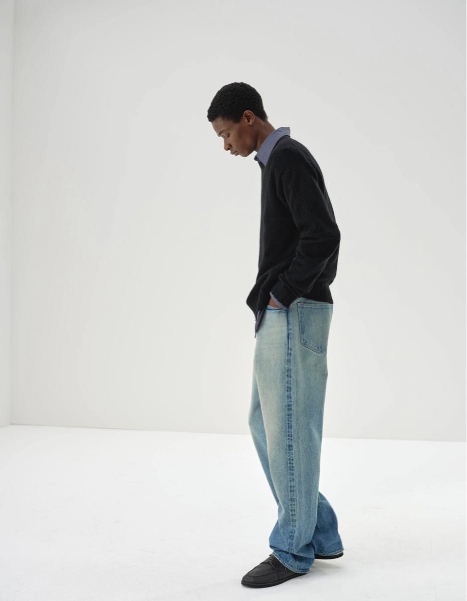 auralee SELVEDGE FADED HEAVY DENIM WIDE PANTS|Yahoo!フリマ auralee SELVEDGE FADED HEAVY DENIM WIDE PANTS|Yahoo!フリマ