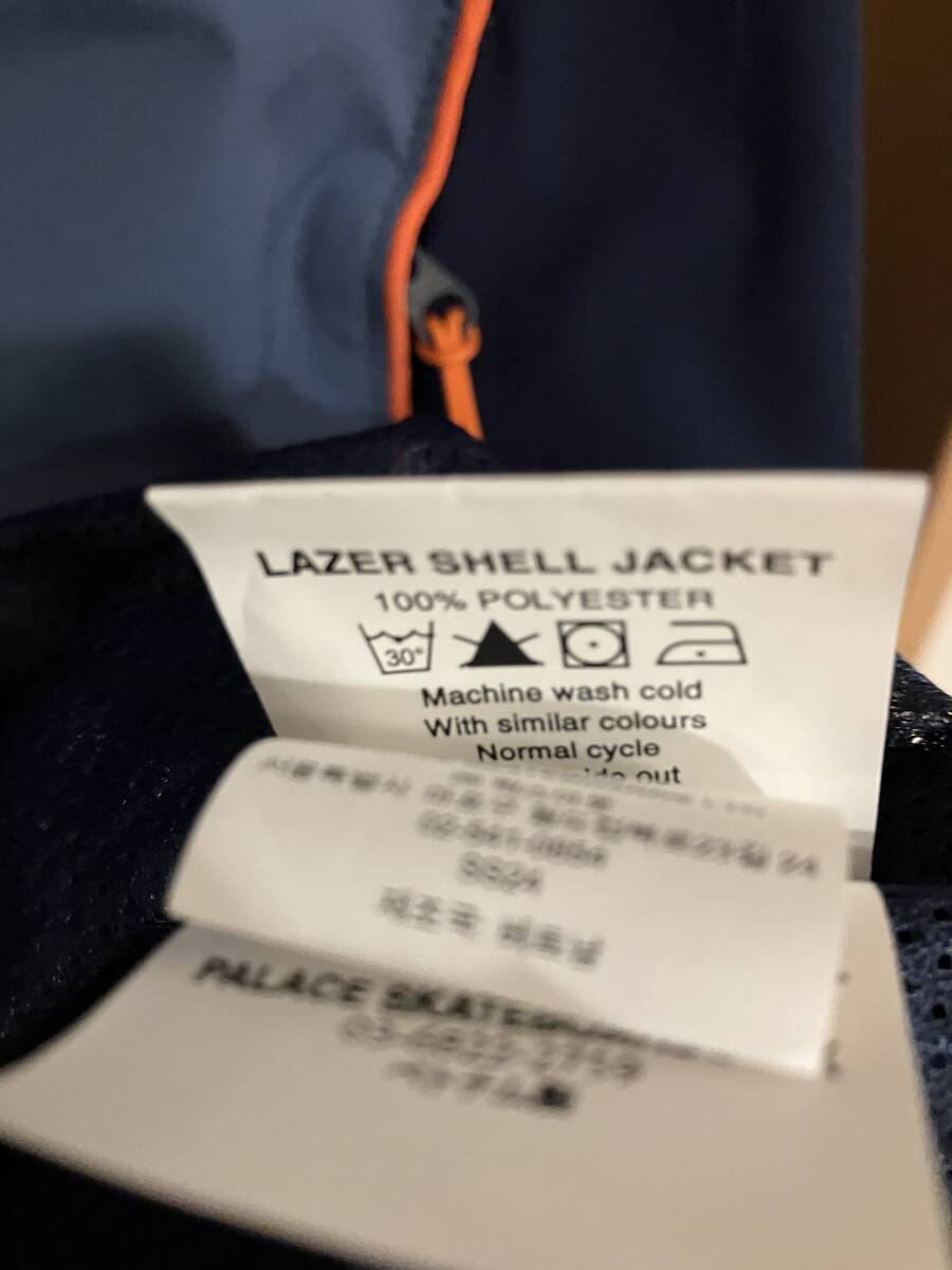 Yahoo!オークション - 未使用 PALACE skateboards lazer shell Yahoo!オークション - 未使用 PALACE skateboards lazer shell