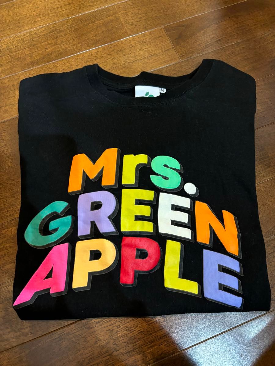 ミセスグリーンアップル tシャツ|Yahoo!フリマ(旧PayPayフリマ) ミセスグリーンアップル tシャツ|Yahoo!フリマ(旧PayPayフリマ)